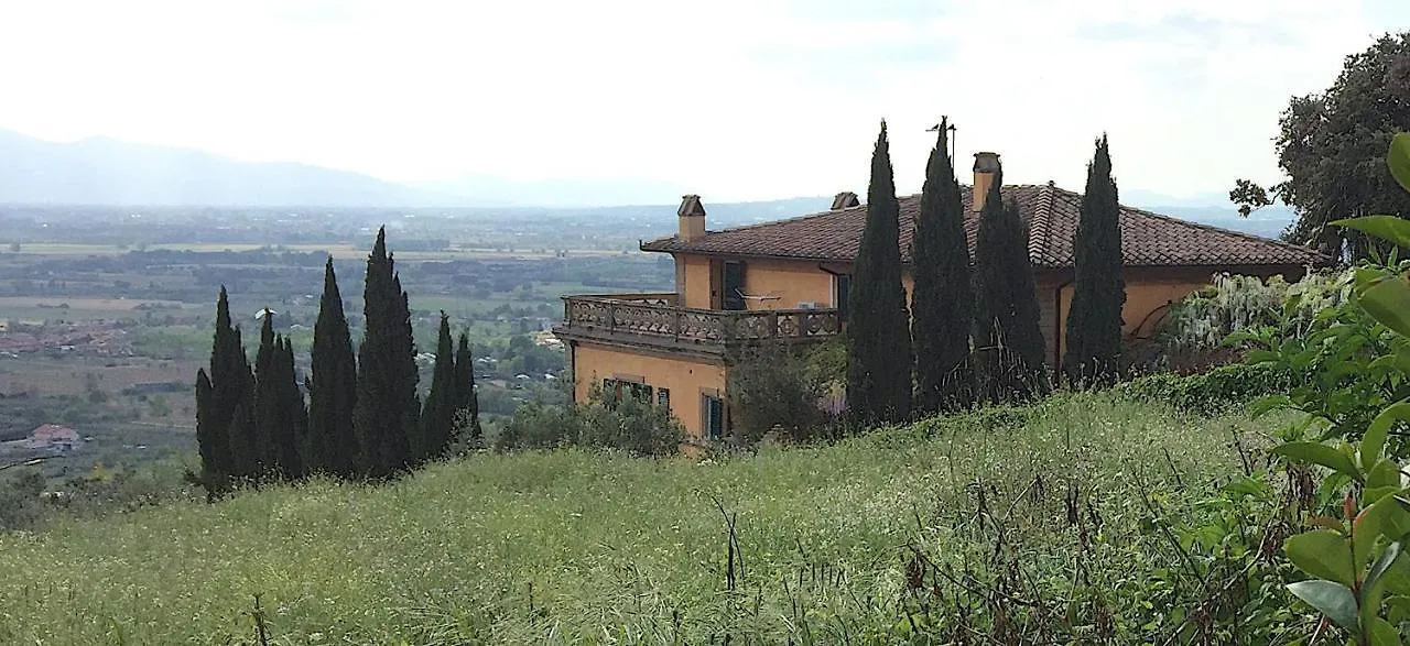 Villa Mori Monsummano Terme